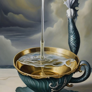 Water cristal