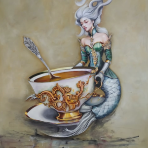 Taza y Sirena